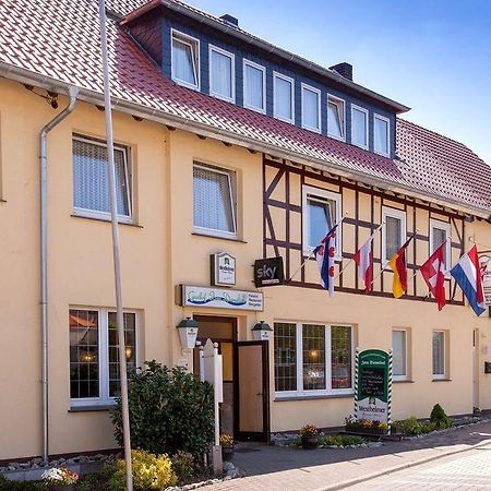 Gasthof Zum Diemeltal Marsberg Exterior foto