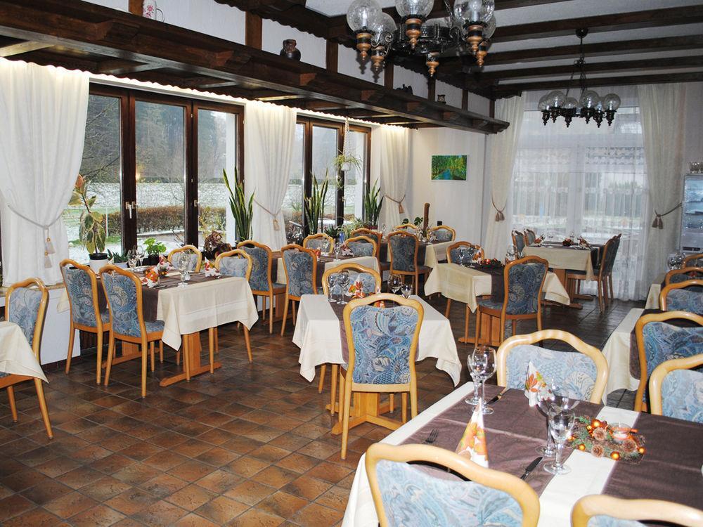 Gasthof Zum Diemeltal Marsberg Exterior foto